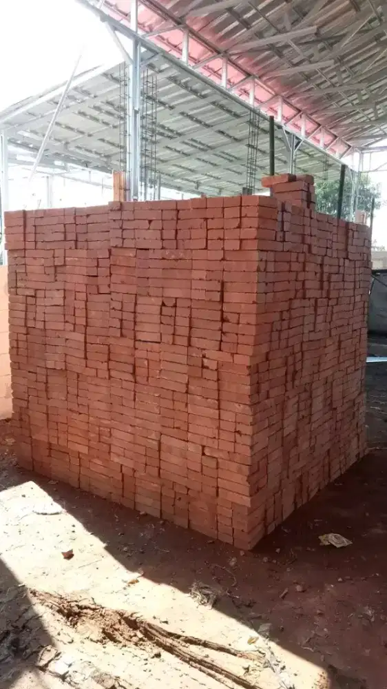 Bata Merah Pres Garut