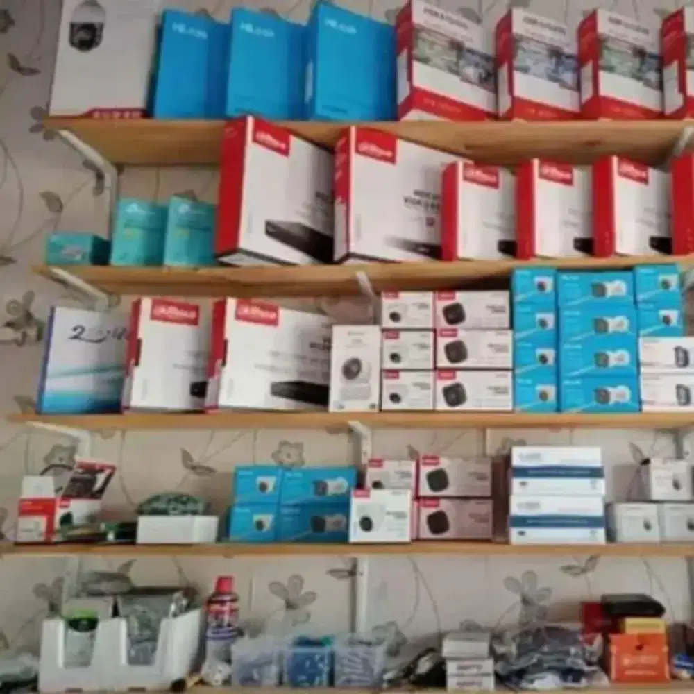 Terima jasa pasang kamera cctv dan jual kamera cctv