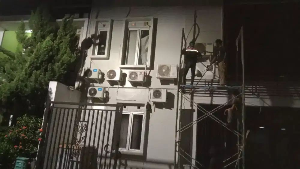 Servis AC dan Jual Beli AC Jogja