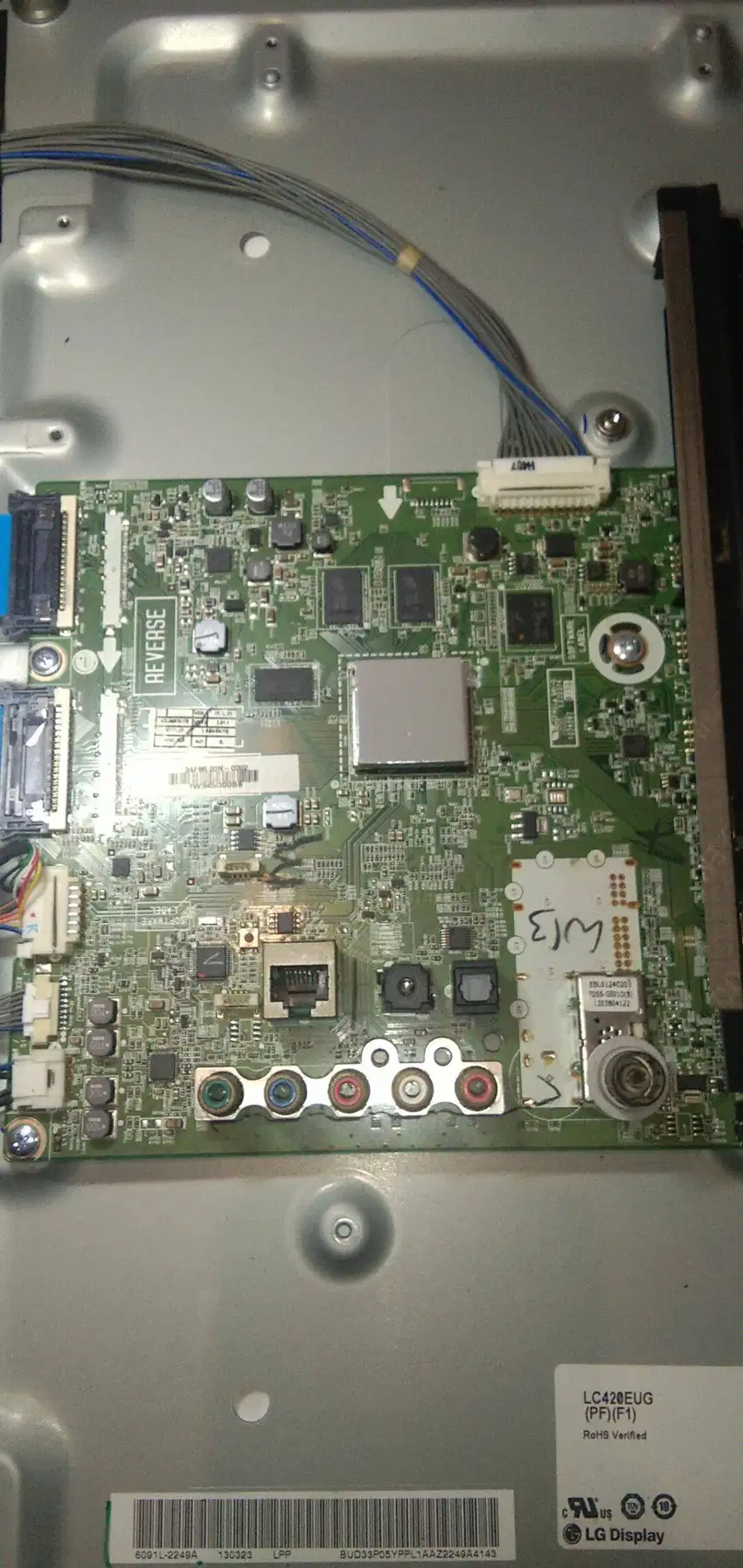 LG 42LA6910 SMART TV LG MAINBOARD MOTHERBOARD MB MOBO MODUL TV