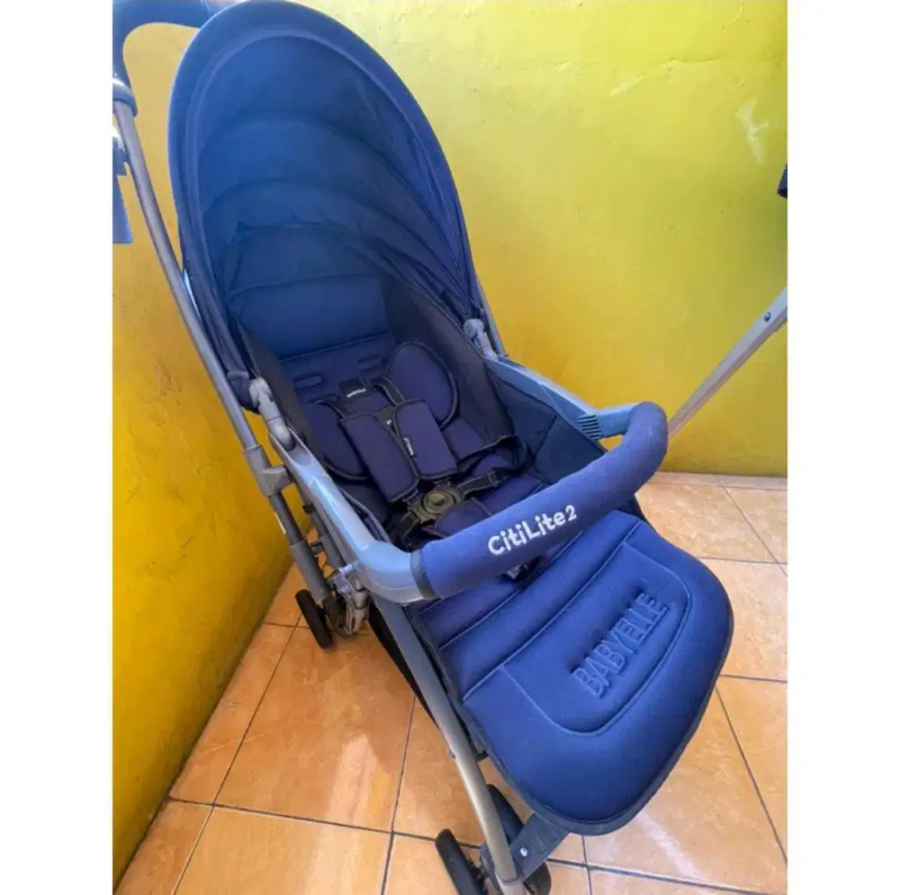 Harga stroller baby outlet elle citilite 2