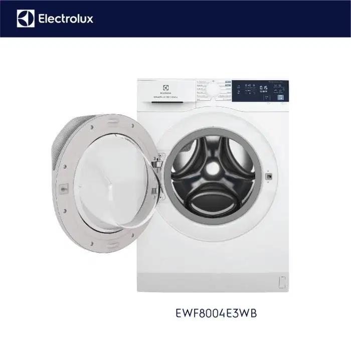 Mesin Cuci ELECTROLUX EWF8004E3WB