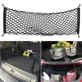 Jaring Bagasi Cargo Net Jaring Pengaman Bagasi Mobil Jaring Barang