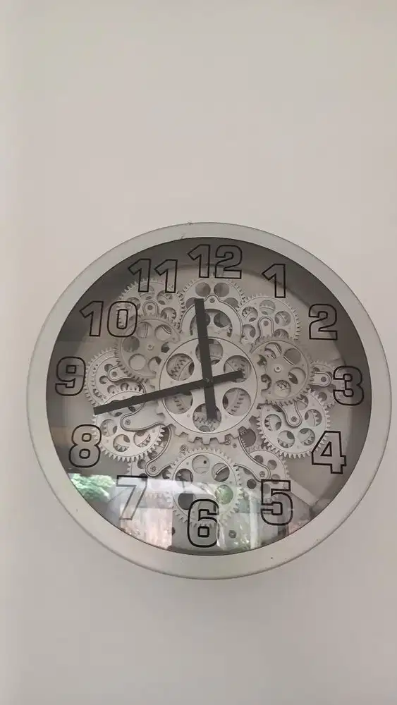 Jam Silver Mechanical