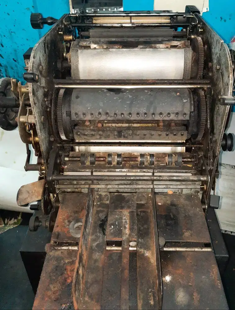 Mesin Cetak Toko 810 / 820 NEGO