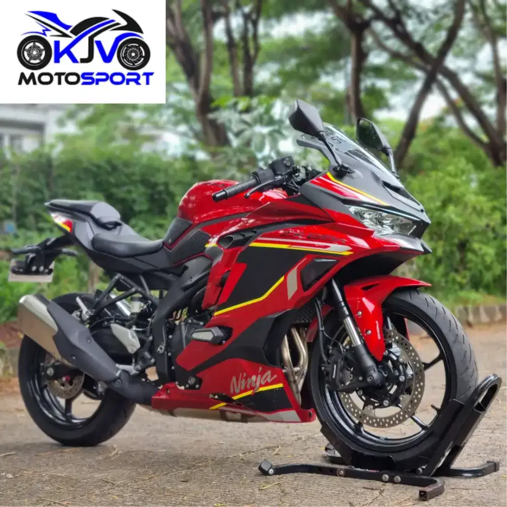 Kawasaki zx25r store olx