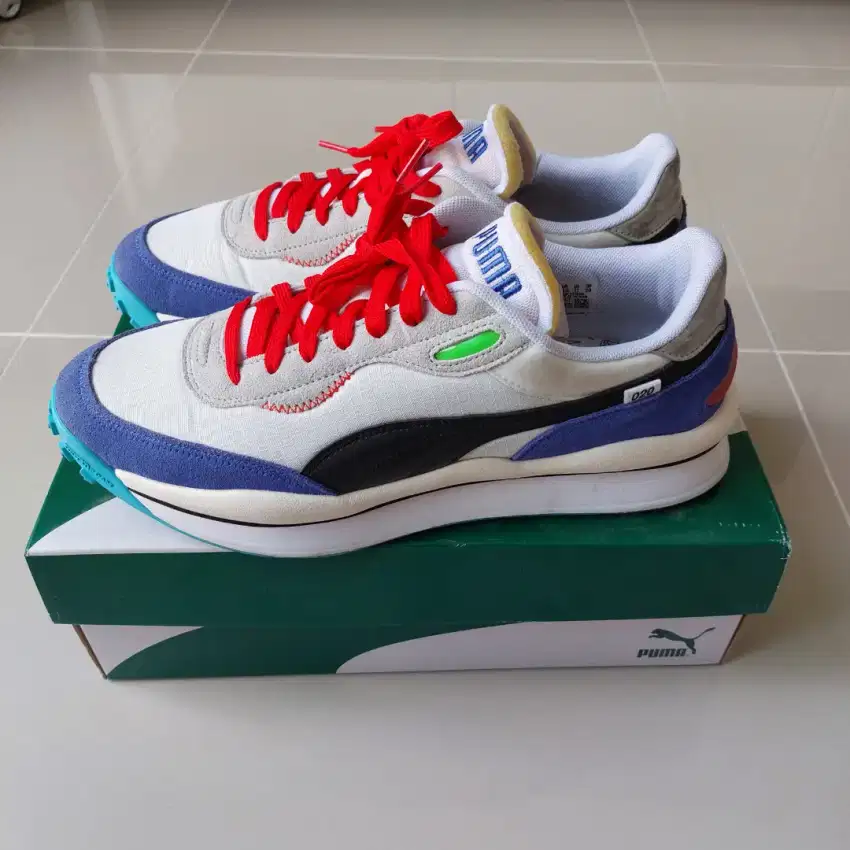 PUMA Style Rider Ride On