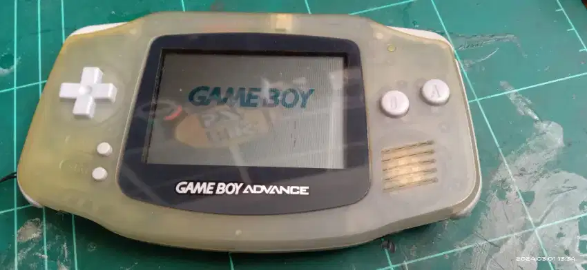 Nintendo Gameboy Advance classic