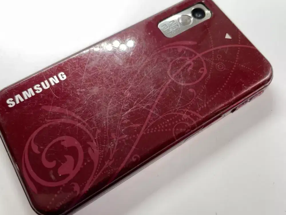 handphone jadul samsung blackpink (la fleur)