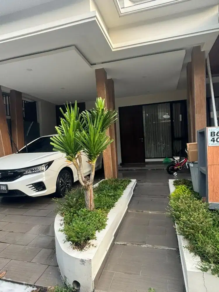 Rumah tangerang