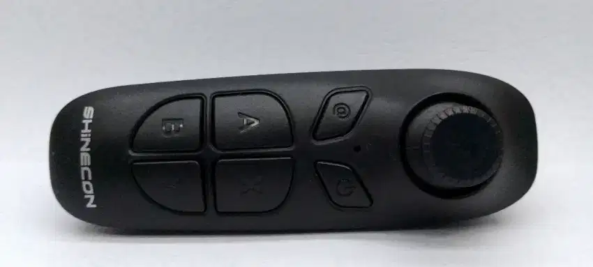 Remote Virtual Reality