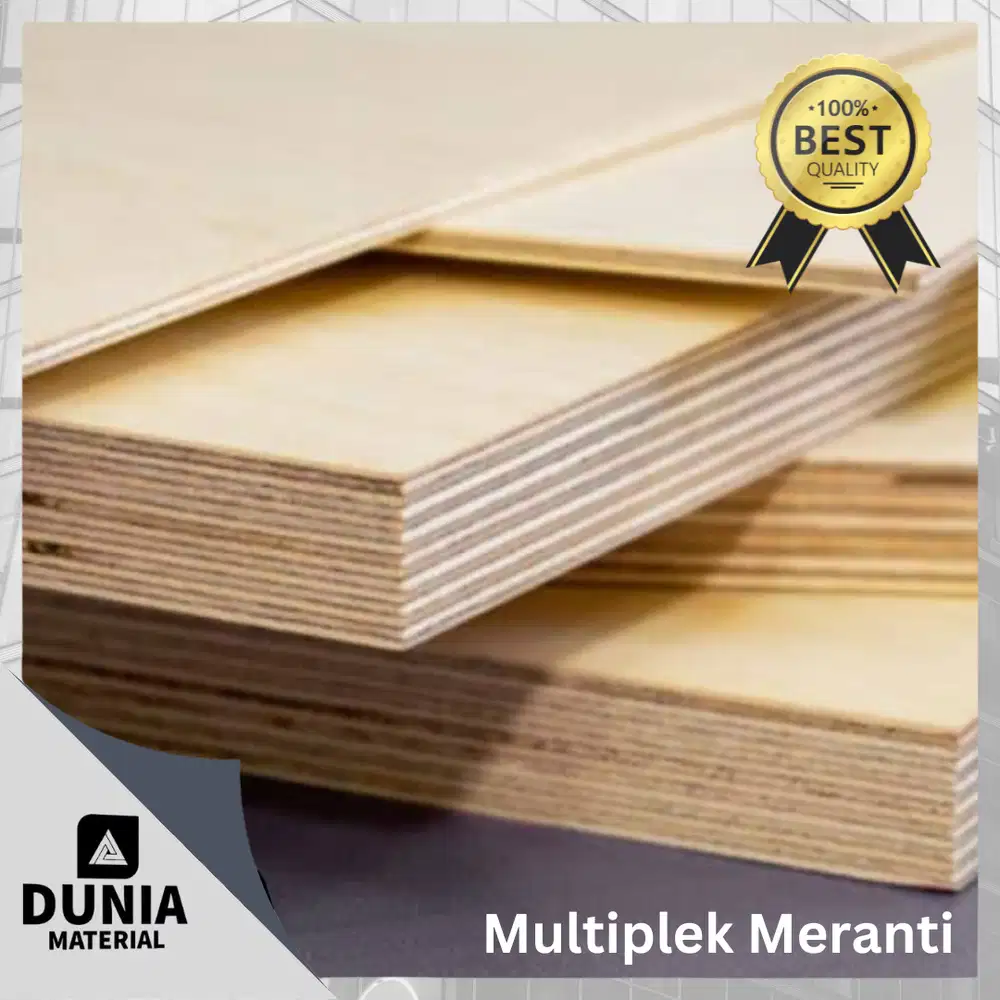 Triplek / Multiplek Meranti Campur MC 15mm