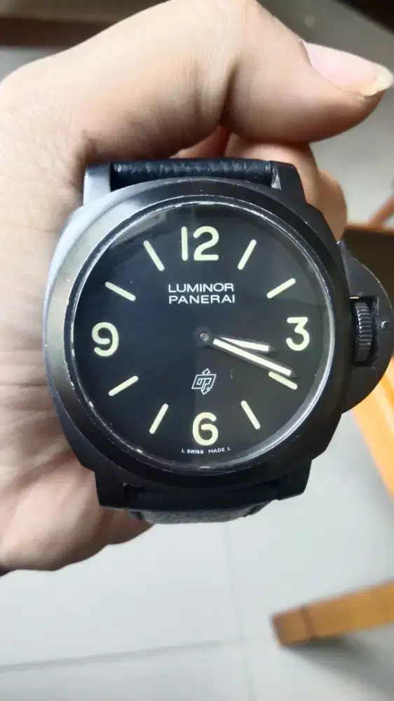 Harga jam discount tangan luminor panerai