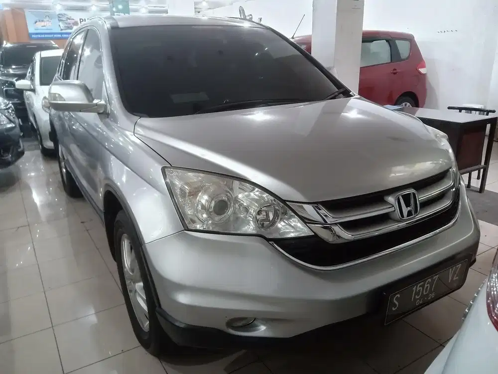 Honda CR-V 2.4 A/T 2010 Bensin