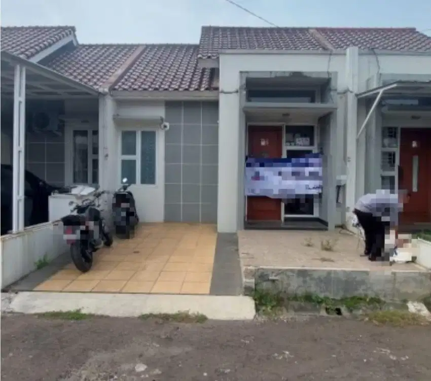 Dijual Rumah Di Perum. Trevista Ciputat Tangerang Selatan - Dijual ...