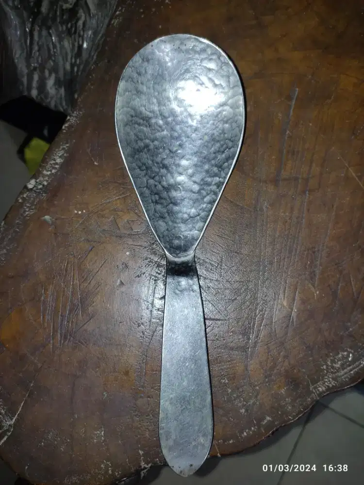 Entong dari stainless