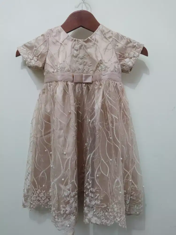 Dress Pesta Anak