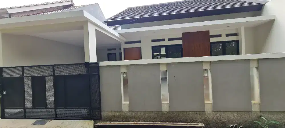 Jual Rumah minimalis