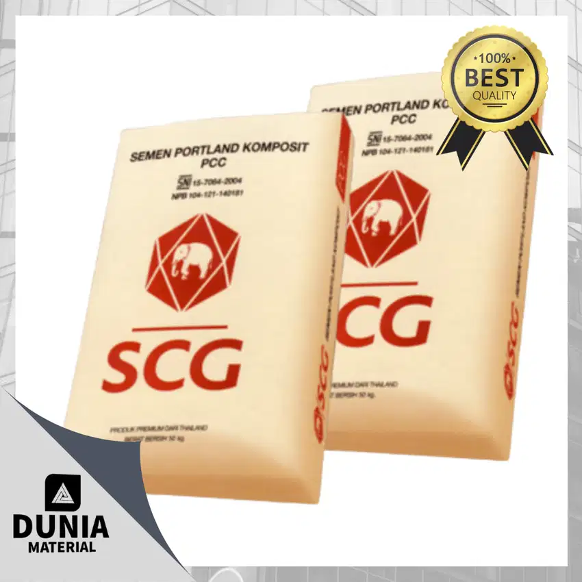 Semen SCG 40KG - Min Order 100 Zak