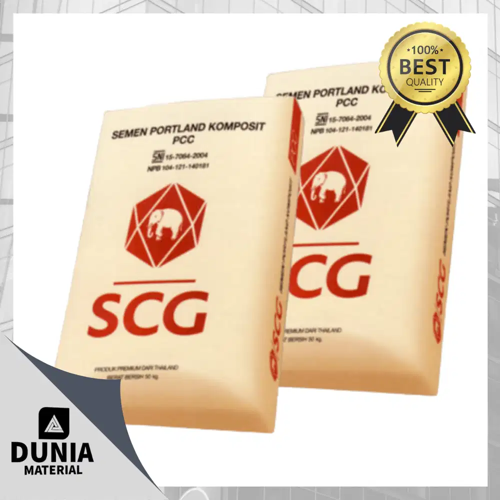 Semen SCG 50KG - Min Order 80 Zak