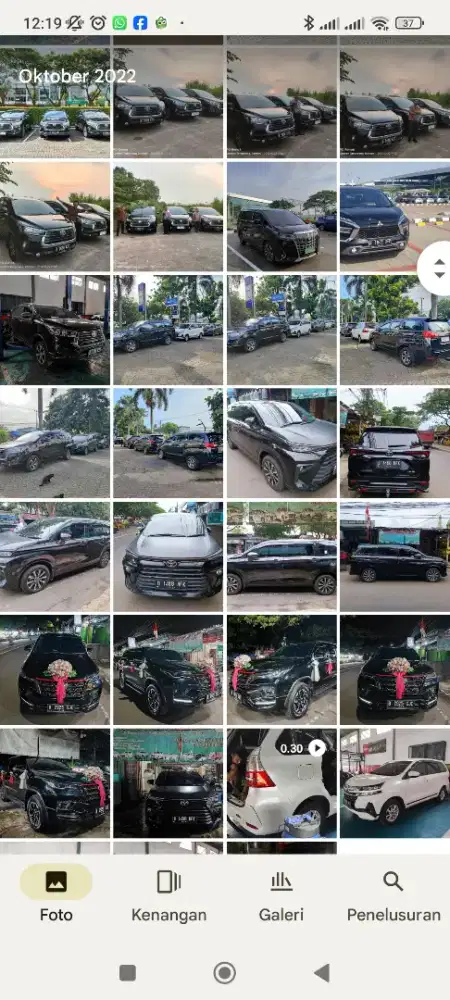 SEWA MOBIL PAMULANG LEPAS KUNCI TERLENGKAP DAN TERPERCAYA