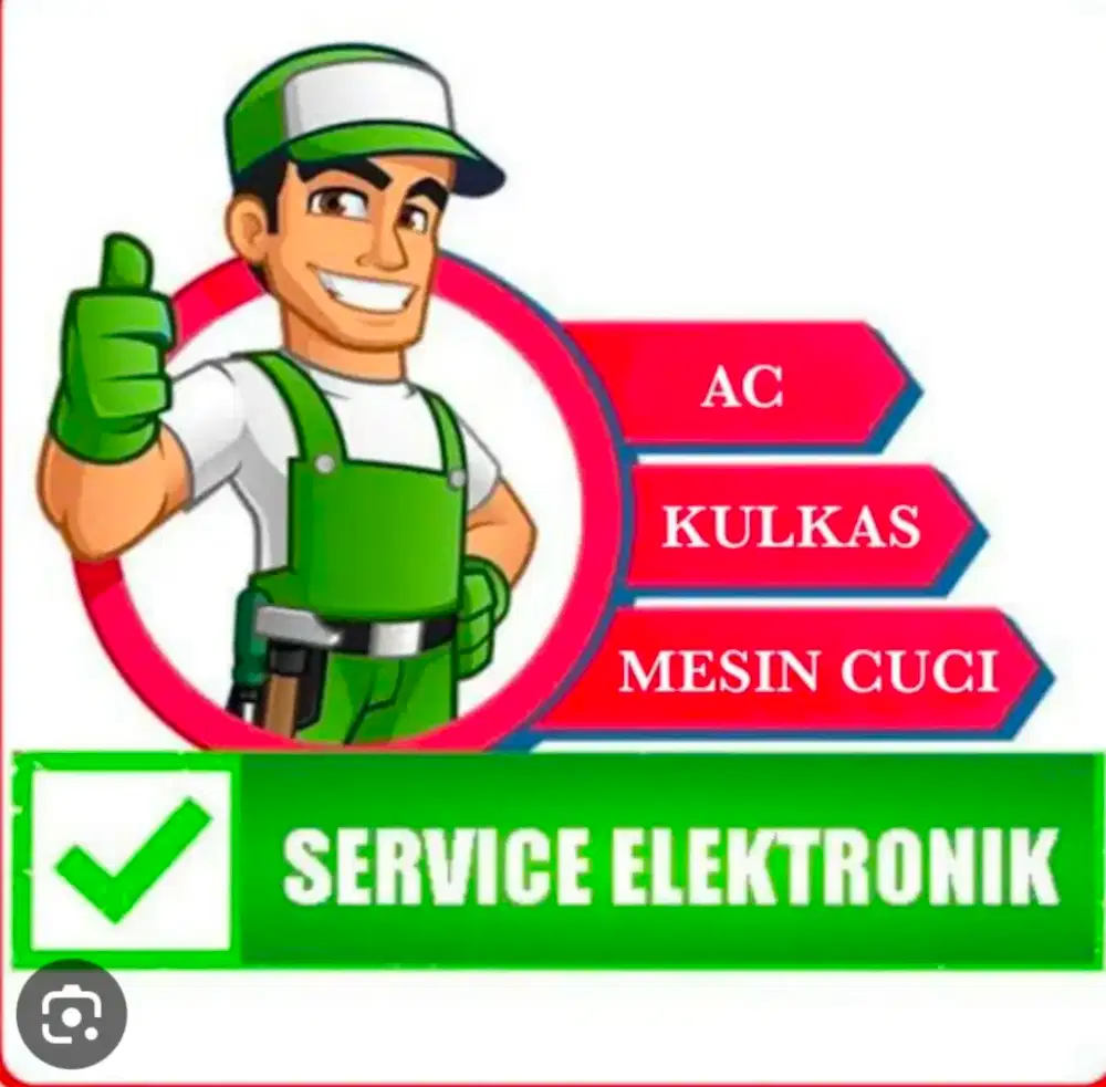 Service ac ruangan