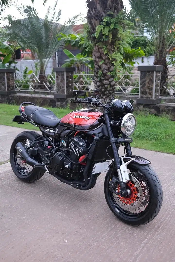 Kawasaki Z900rs