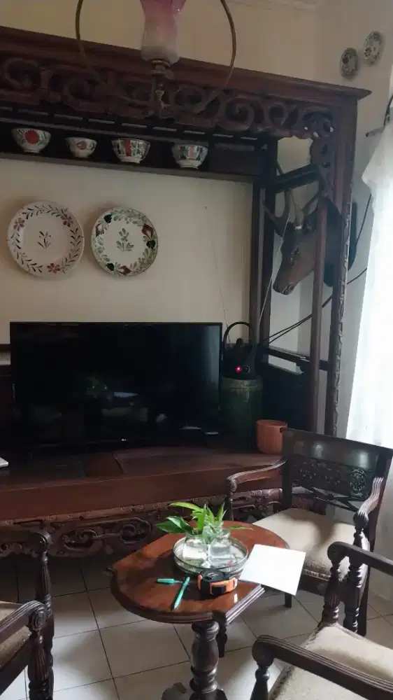 Jual nego tempat tidur antiq made in china