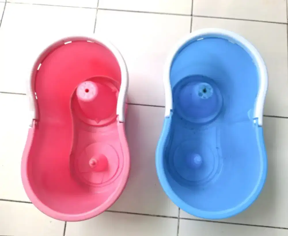 Ember spin mop saja ukuran kecil