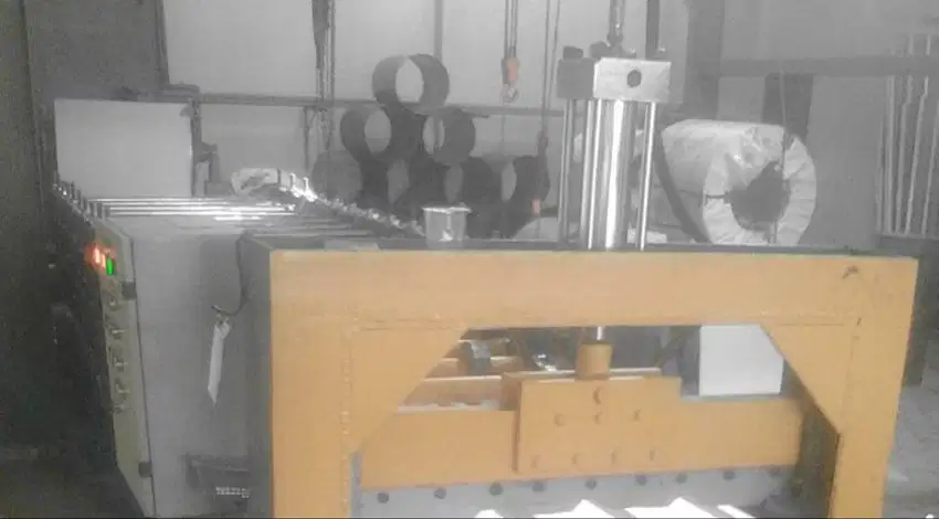 MESIN BAJA RINGAN TYPE SPANDECK