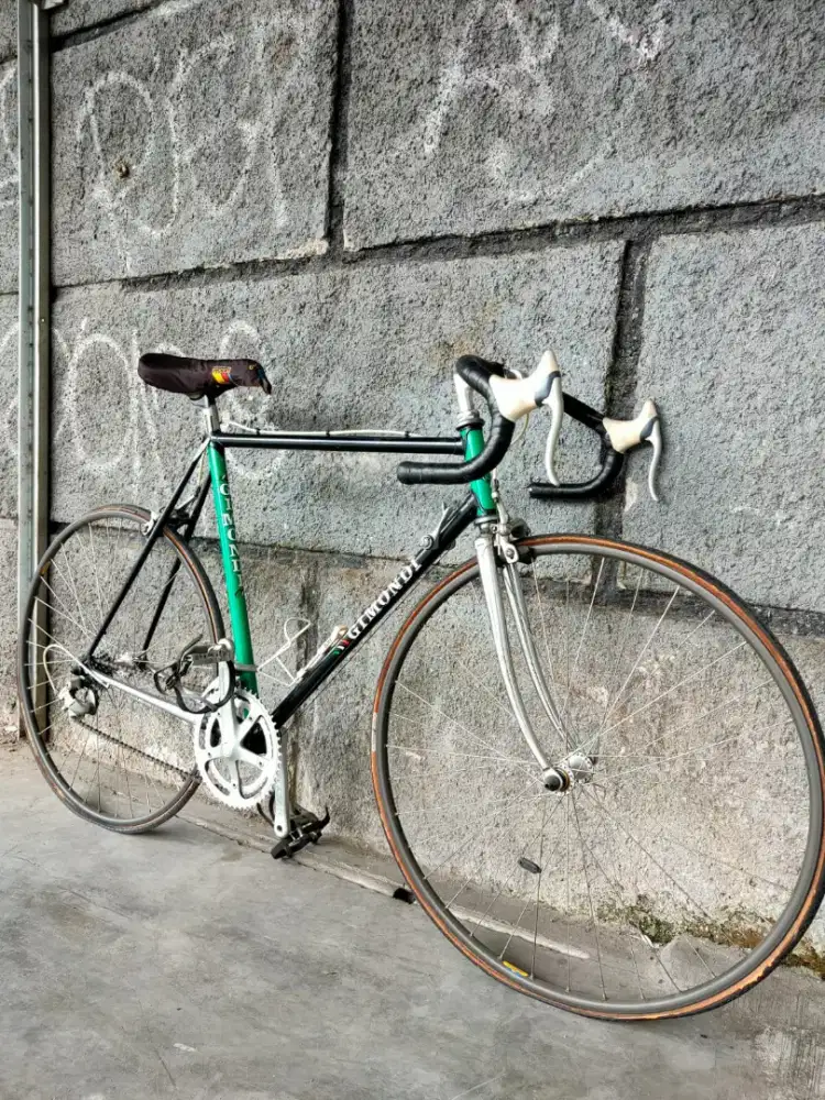 Sepeda roadbike Gimondi Italy