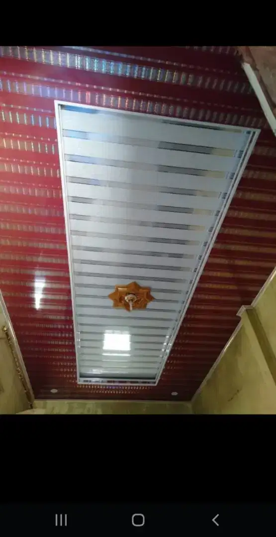 tenesi atap baja ringan dan plafon pvc