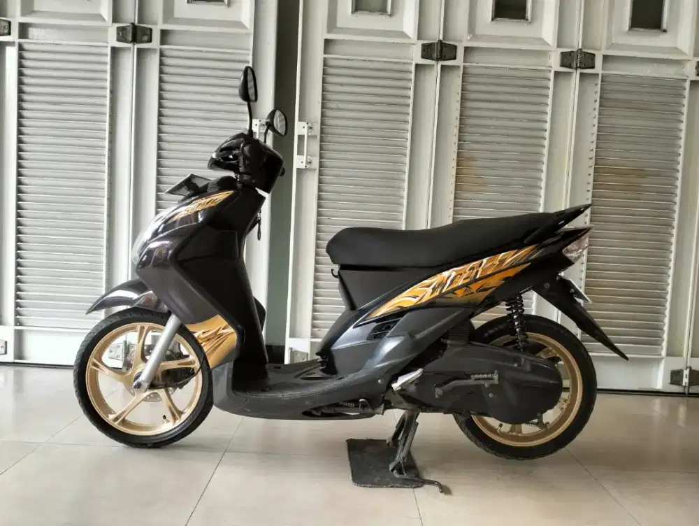 Bissmillah Dijual Motor Yamaha Mio Soul Se Motor Bekas