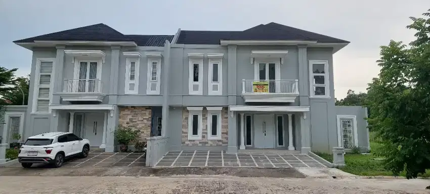 DIJUAL RUMAH MEWAH SIAP HUNI CITRAGRAND CITY PALEMBANG