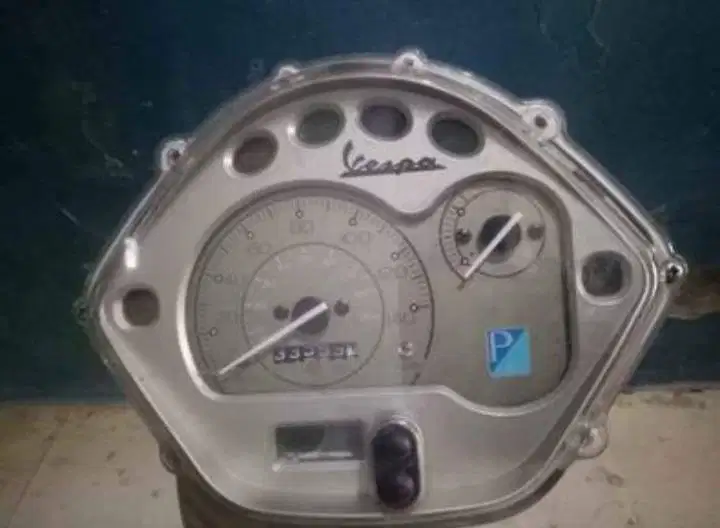 Speedometer Vespa LX