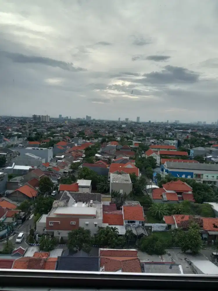 Sewa/jual Apartemen Purimas sebelah UPN Rungkut