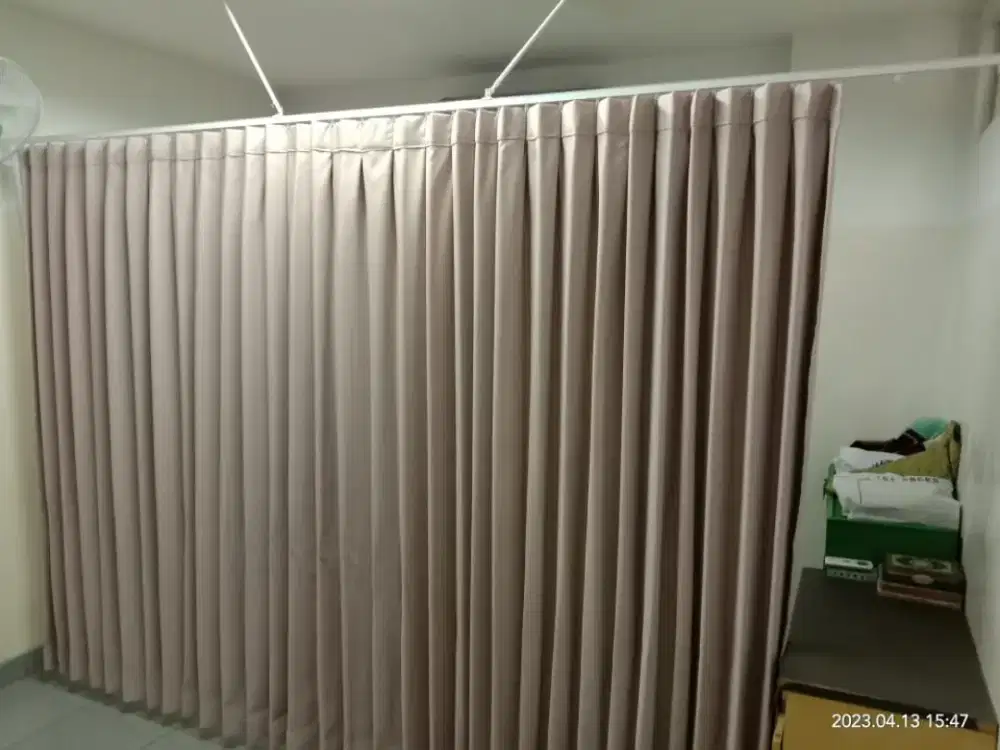 Gorden smokring minimalis blackout import