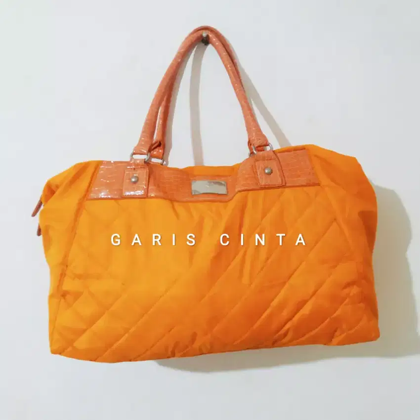 Garis Cinta Tas Minggat Travelingbag minus