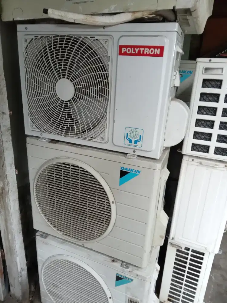 Ditempat kami ac bekas dan rusak dihargai tinggi