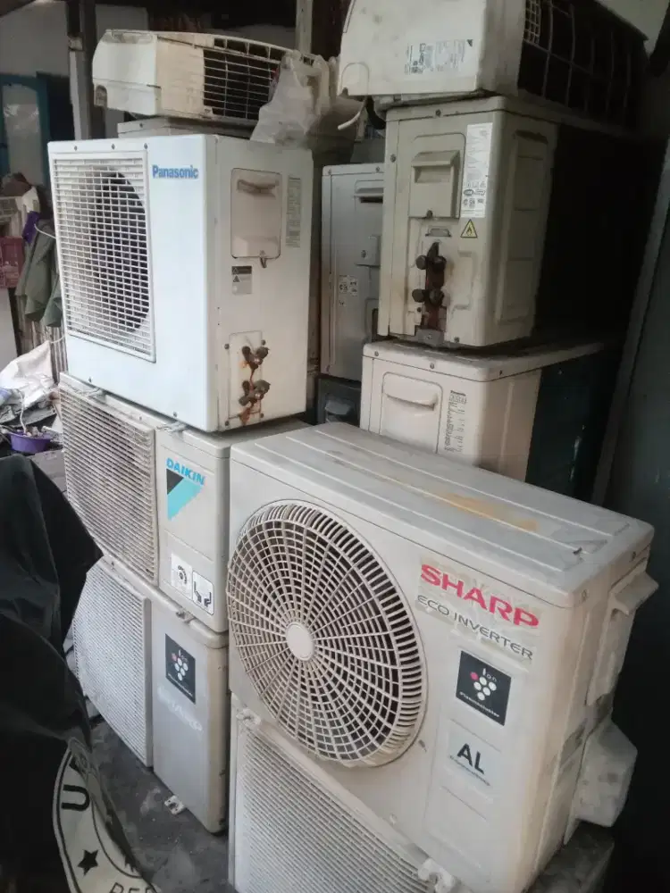 Pusat informasi yang ingin menjual ac bekas dan rusak