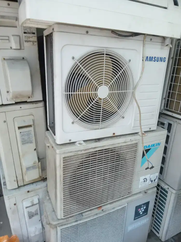 Tempat menjual ac bekas dan rusak dengan harga maksimal