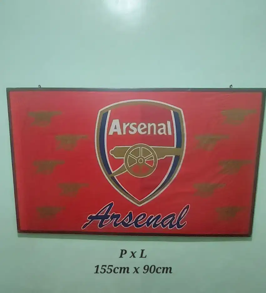 Pajangan / Poster Arsenal