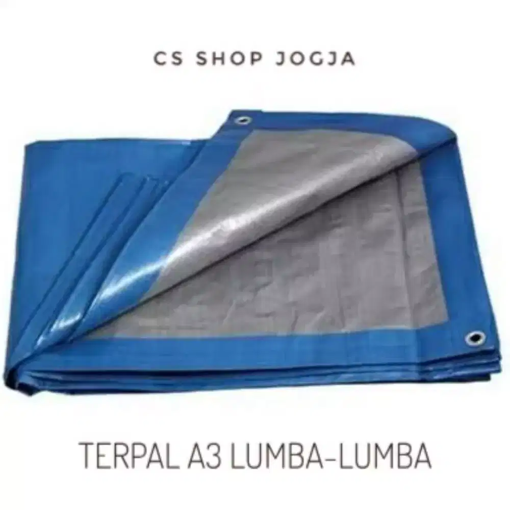 TERPAL A3 6x8m LUMBA-LUMBA