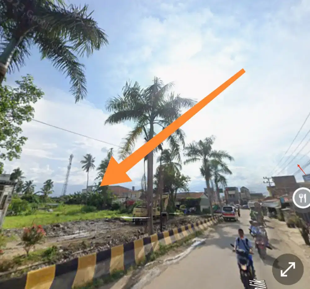 DIJUAL TANAH DEKAT PASAR BARU PANYABUNGAN KAB. MADINA