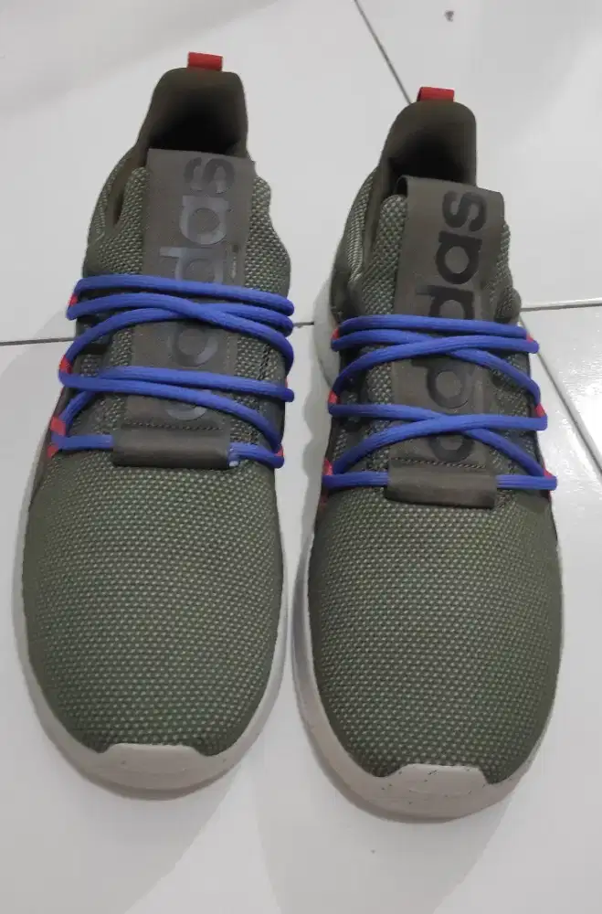 Sepatu adidas lite racer adapt 5.0 new