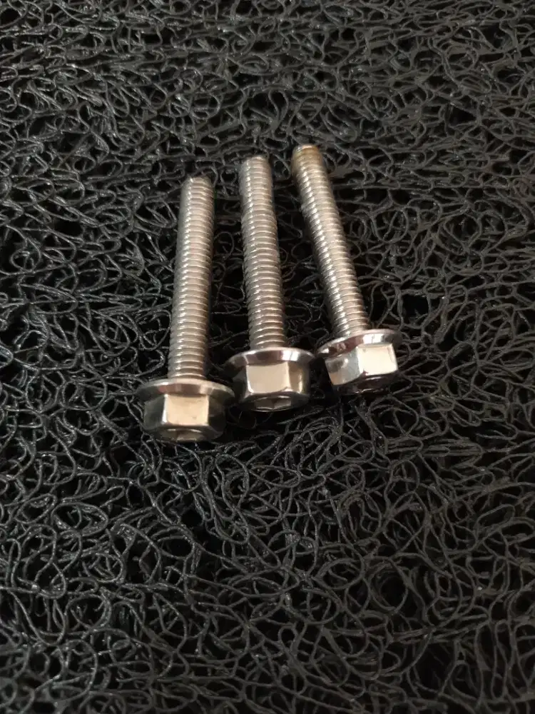 Baut Stainles Cover Radiator Vario