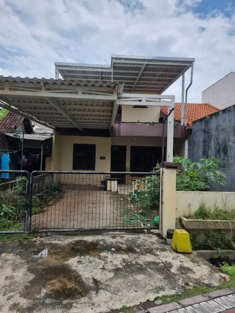 DIJUAL RUMAH SIWALANKERTO SELATAN