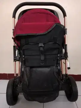 Stroller second clearance olx