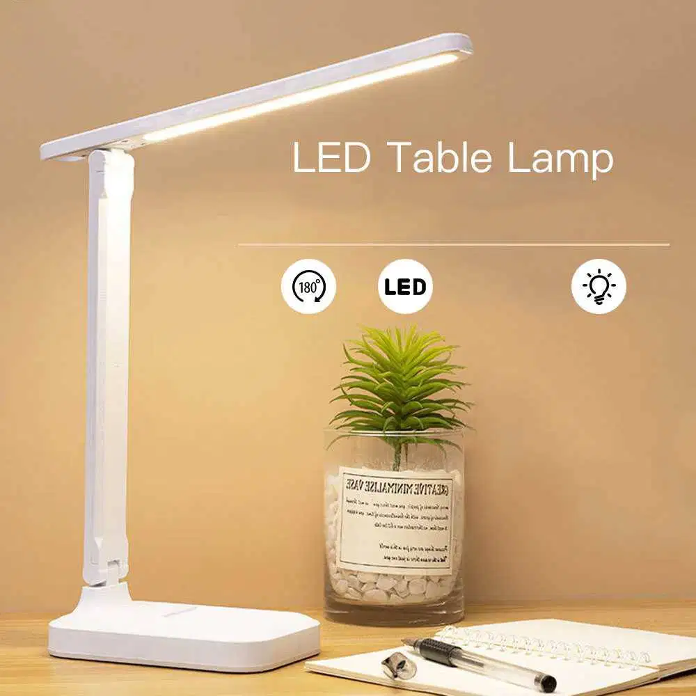 Lampu Belajar Non Rechargeable