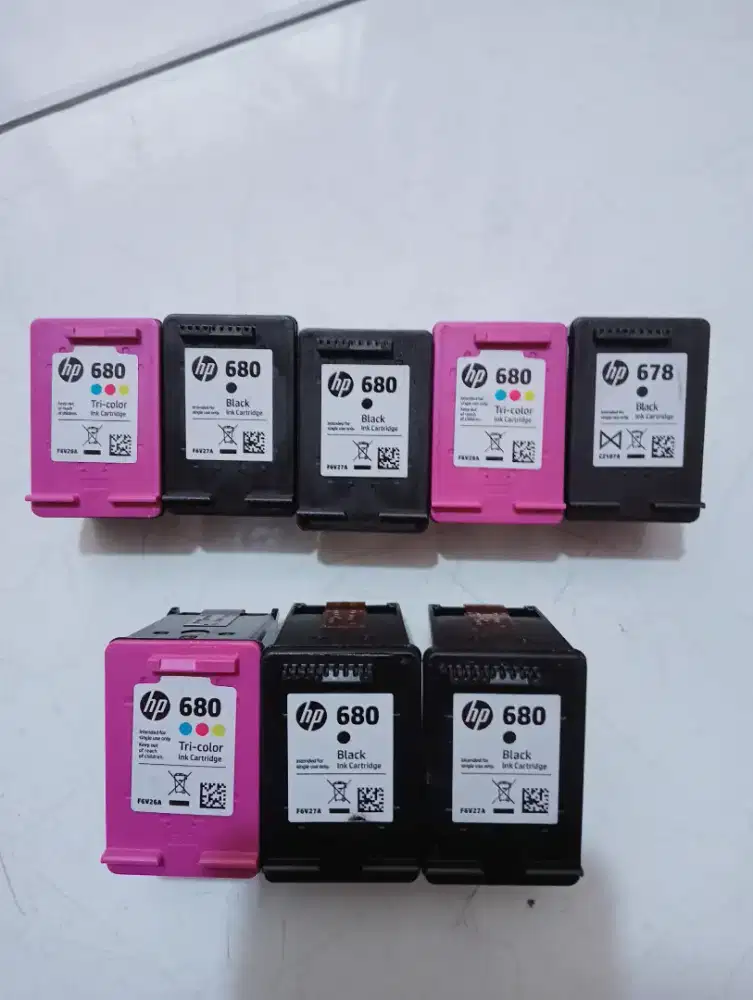 TERIMA BELI CATRIDGE BEKAS ORIGINAL